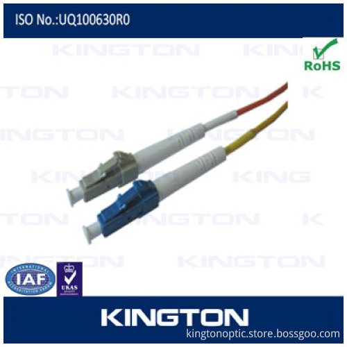 Fiber optic LC Connctor,LC patch cord